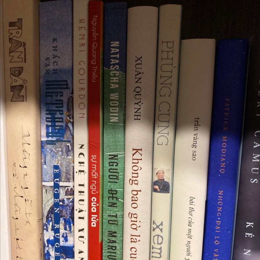 ok nhé ạ chưa đọc nhưng dịch vụ tốt