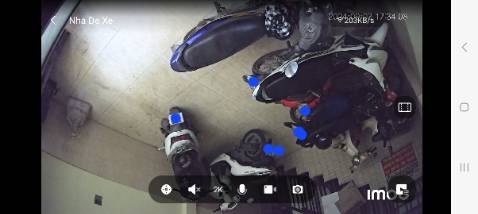 Giao nhanh, cài đặt nhanh, cam nét