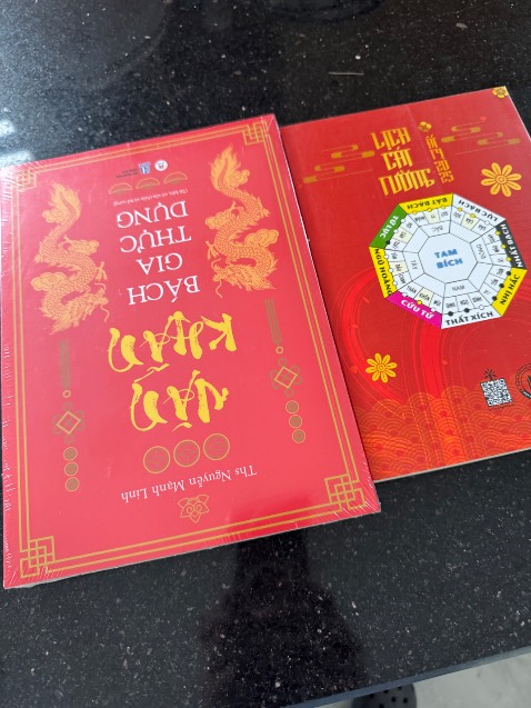 Đã nhận được hàng sách OK