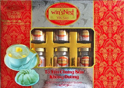 Đóng gói bao bì nhìn đẹp và bắt mắt. Mình dùng TikiNow nên giao hàng rất nhanh gọn. Loại không đường hợp cho bạn nào ăn kiêng hoặc ghét ngọt.