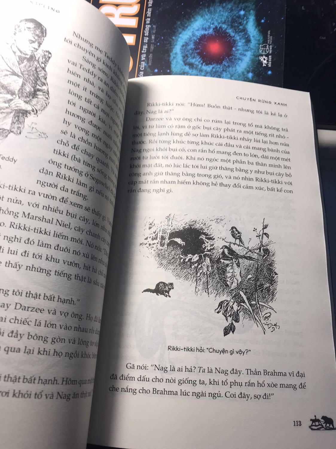 Sách oke nè, khổ to, dày. Nhưng mình ít thích bìa cứng nên mua bìa mềm, vừa kinh tế vừa phù hợp =)))