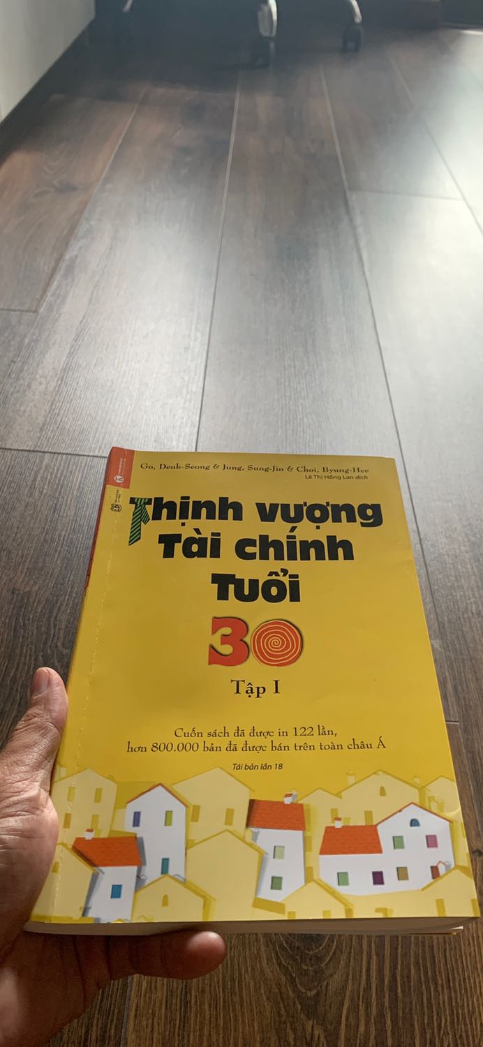Đây là sách có thể phân vào nhóm Sách đọc ngay, càng sớm càng tốt - có thể gọi wake-up book cho những ai quan tâm đến kế hoạch cho tương lai