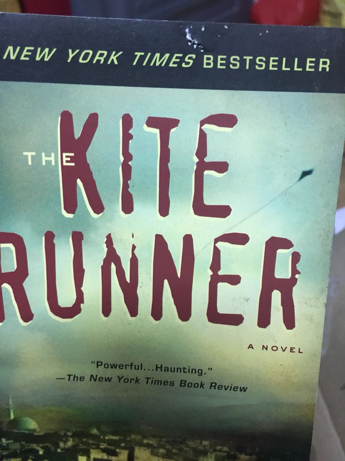 Sách cũ, giấy nhăn nheo và tối màu hơn giấy báo, bụi bặm và côn trùng chết bị ép khô ở bìa.