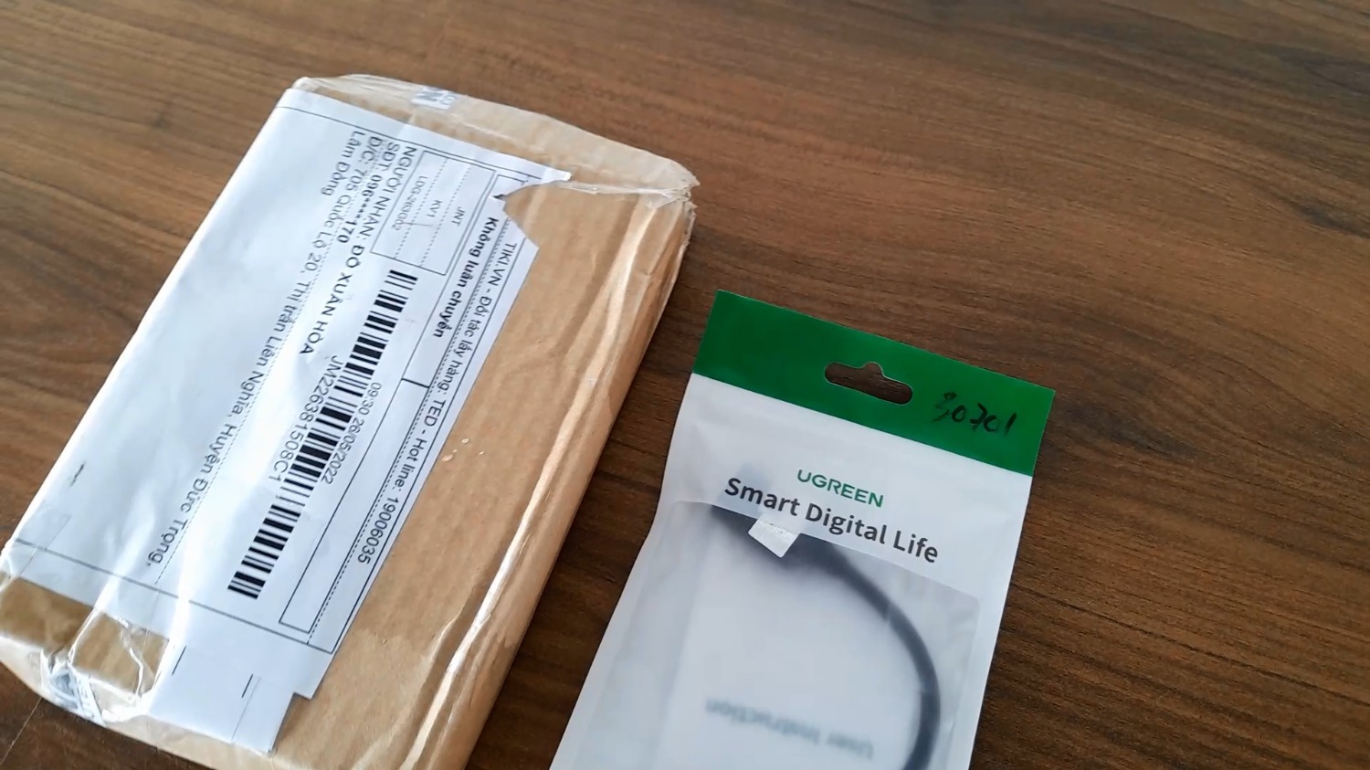 Cáp USB Type C sang USB 3.0 của U Green gia công chắc chắn, cắm rất khớp, và thiết bị nhận 100%. Mình copy dữ liệu vào ổ cứng di động seagate 5 TB, Tốc độ cao nhất ghi nhận được là 128 MB 1 giây, phải nói rằng đây là tốc độ rất tốt trong copy dữ liệu. Ở trên Laptop của mình, cổng 3.0 cũng chỉ cho tốc độ 30 MB đến 80 MB.