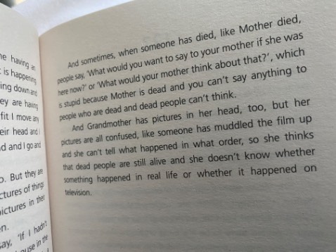 Mình mua quyển này vì đã xem qua 1 chiếc video về books recommendation và phải nói là quyển này đọc rất thú vị luôn á, mình cực kì thích cách nhìn đời của cậu bé Christopher và cái behavioral problems của ẻm. Mng nên trải nghiệm nhé!