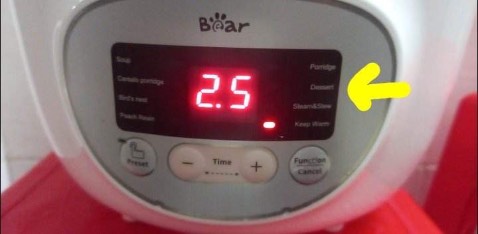 Sử dụng tốt. Cháo và rau củ nhừ, thơm ngon. Sử dụng tốt. Cháo và rau củ nhừ, thơm ngon.