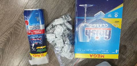 Hàng nhận được không đúng đơn mua