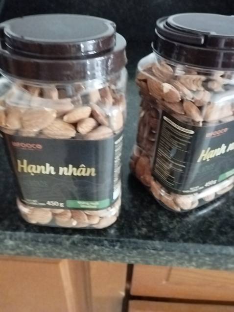 Lafooco hạnh nhân là good