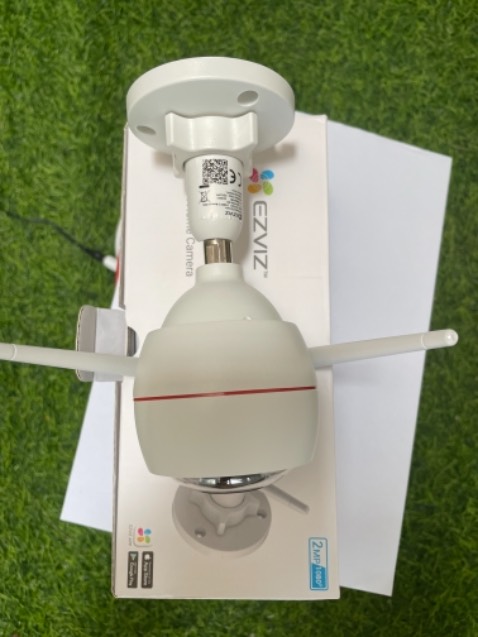 Camera Ip Wifi Ezviz C3W Pro Siêu Nét 4Mp Super HD 1440p Ngoài Trời Full Màu Đêm Đàm Thoại 2 === mua 4MP >>> gửi 2MP