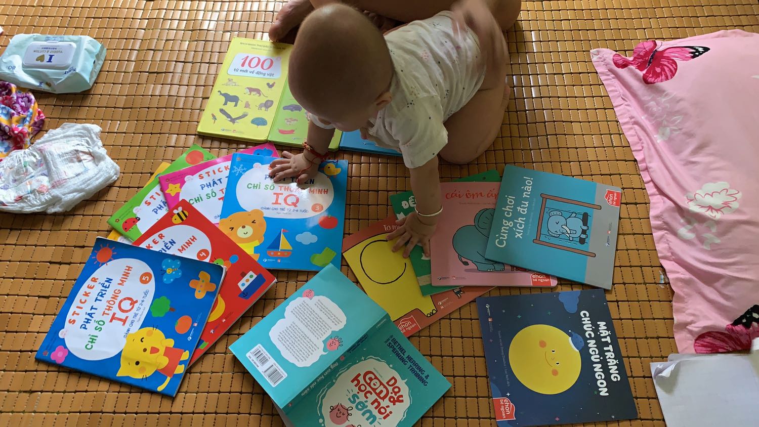 Sách hay ạ. Toàn sách Pingbooks