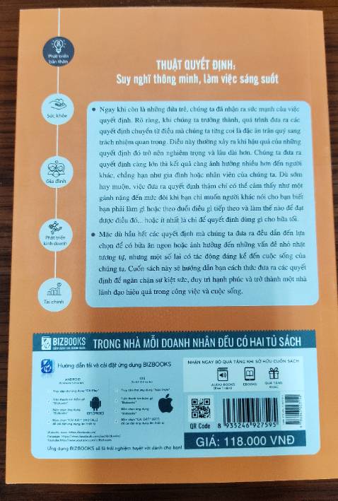 Sách đẹp.
Nội dung thì phải chờ đọc hết mới nhận xét được