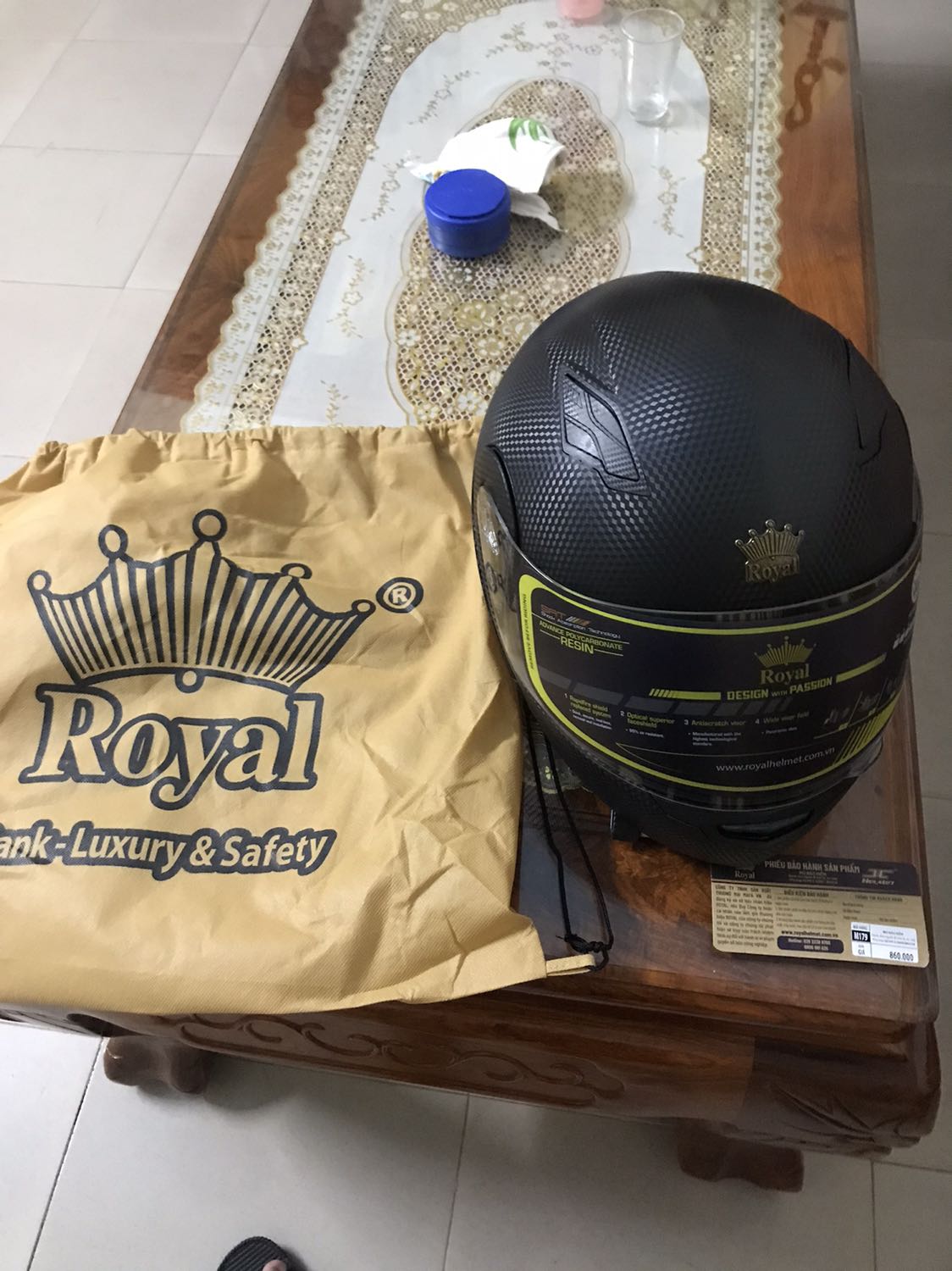 mũ đẹp cảm nhận của mình hơi nhẹ. thêm thời gian mới cho điểm sp đc