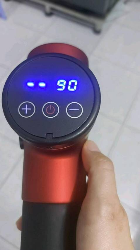 Tiki giao hàng siêu nhanh nha, đóng gói đẹp và cẩn thận. Máy dùng thử rất thích, đấm vai và bắp tay rất phê, vì mình đi tập nên hay bị mỏi cơ dùng máy này là hợp lý. Nên mua nha