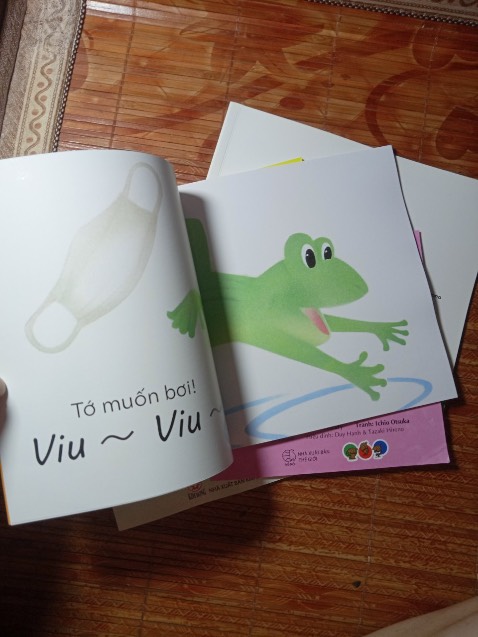 Sách hay giúp bé phát triển kỹ năng, giao hàng nhanh, nên mua nhé