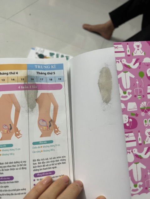 Sách nhiều kiến thức bổ ích. Ba mẹ cân nhắc tham khảo để nuôi con.