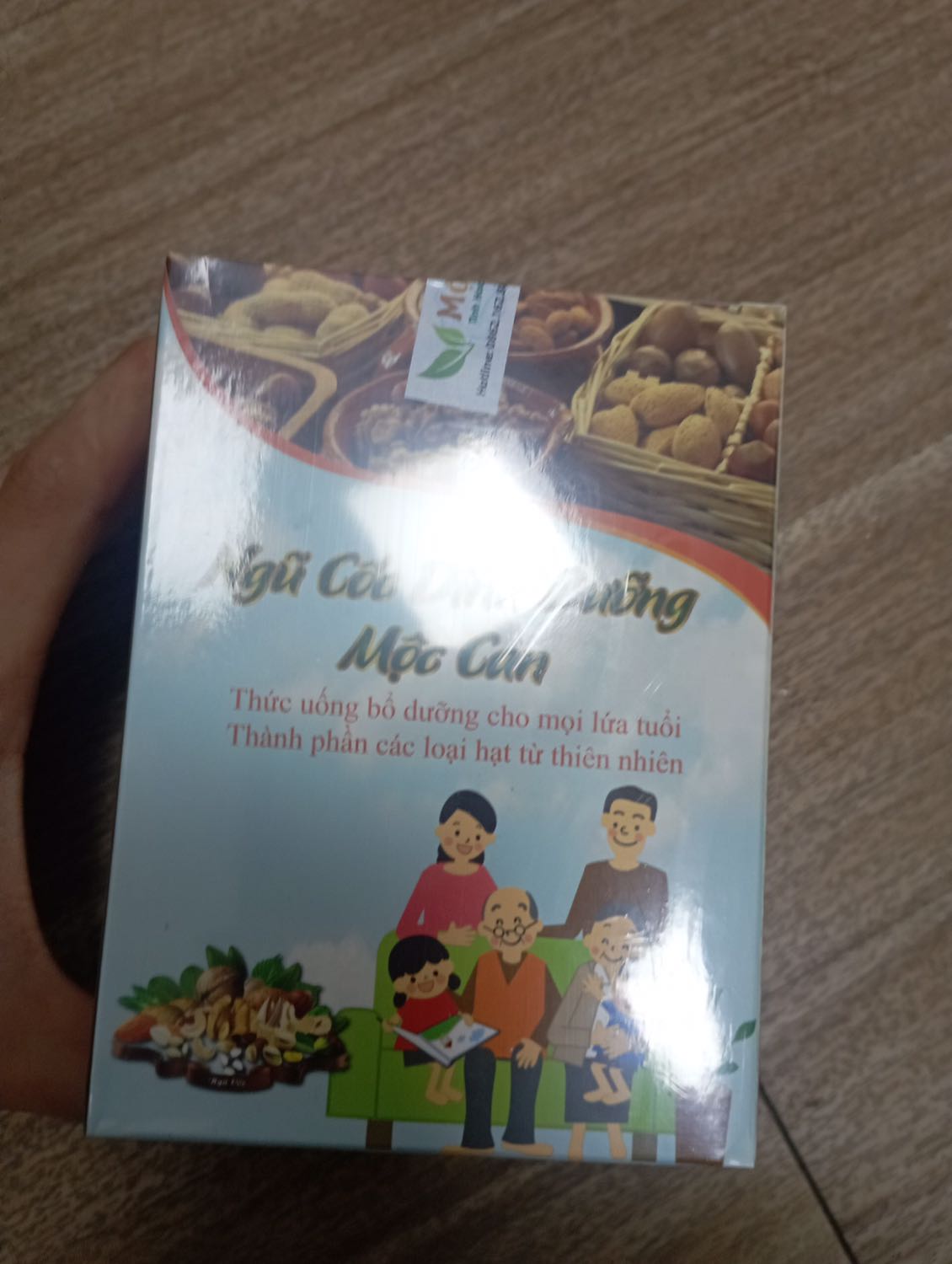 Sản phẩm tốt an toàn được người quen giới thiệu nên dùng rất yên tâm ạ shop giao đủ hàng đúng loại