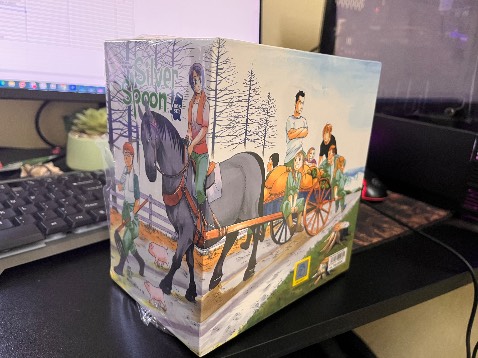 Seal rách không còn nguyên vẹn