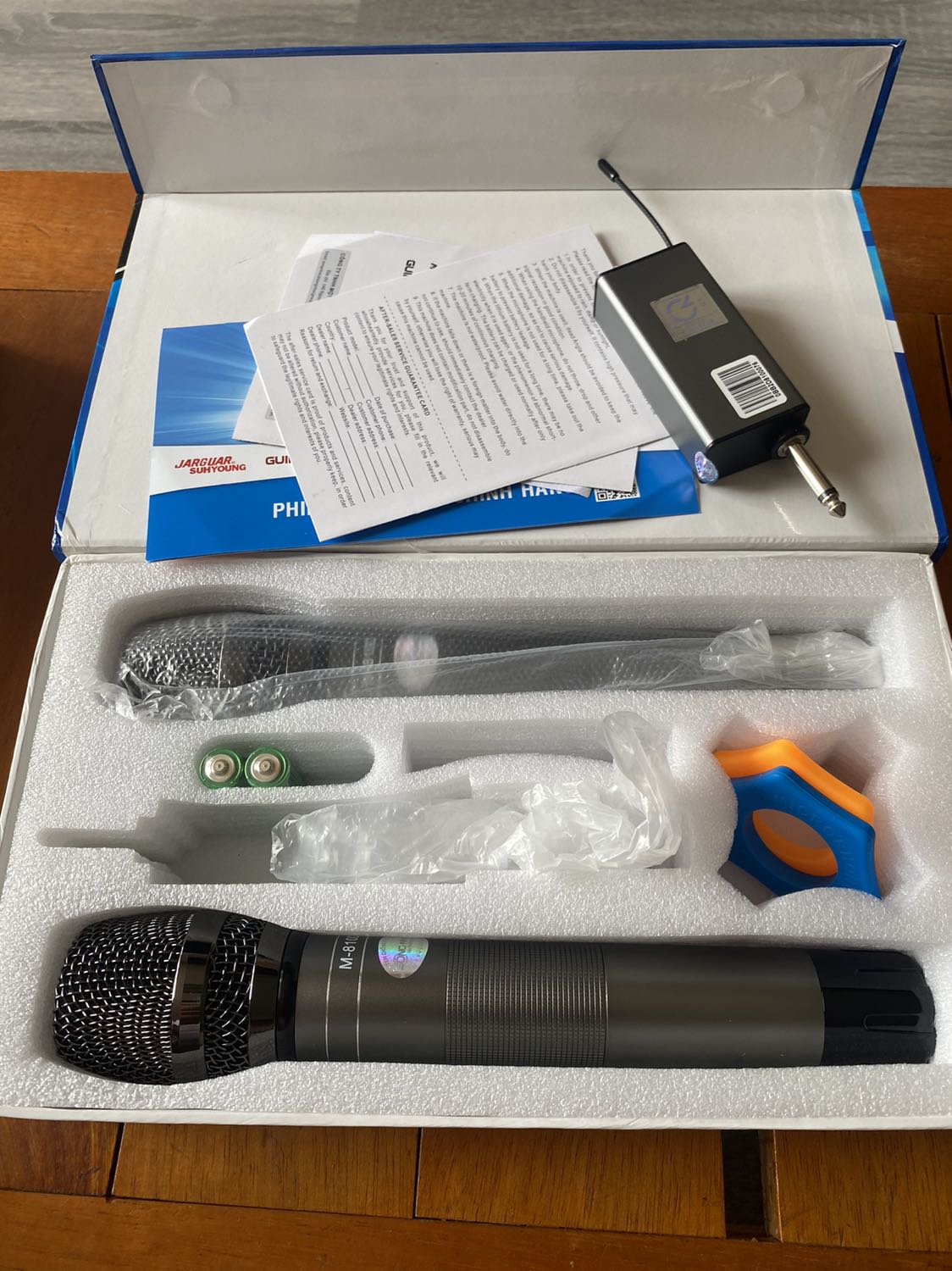 Sản phẩm tốt support rất nhiệt tình