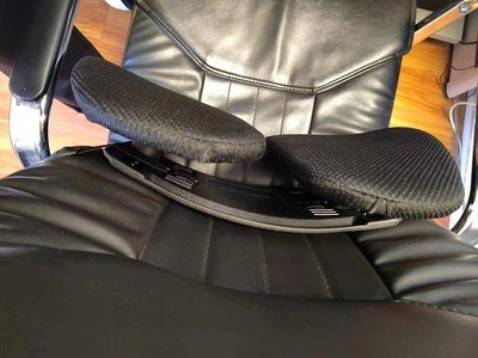 Đồng nghiệp giới thiệu mua về dùng rất thoải mái, lực chống đỡ rất tốt, thắt lưng như có chỗ đặt vậy! Tựa lưng cũng có thể điều chỉnh độ cao lên và xuống bổ trợ cũng rất nhanh chóng Đồng nghiệp giới thiệu mua về dùng rất thoải mái, lực chống đỡ rất tốt, thắt lưng như có chỗ đặt vậy! Tựa lưng cũng có thể điều chỉnh độ cao lên và xuống bổ trợ cũng rất nhanh chóng