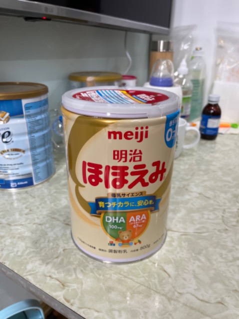 Sản phẩm chuẩn nhập nội địa chính hãng meiji. Giao hàng cũng khá nhanh. Tuy nhiên shop check và reply tin nhắn hơi chậm.