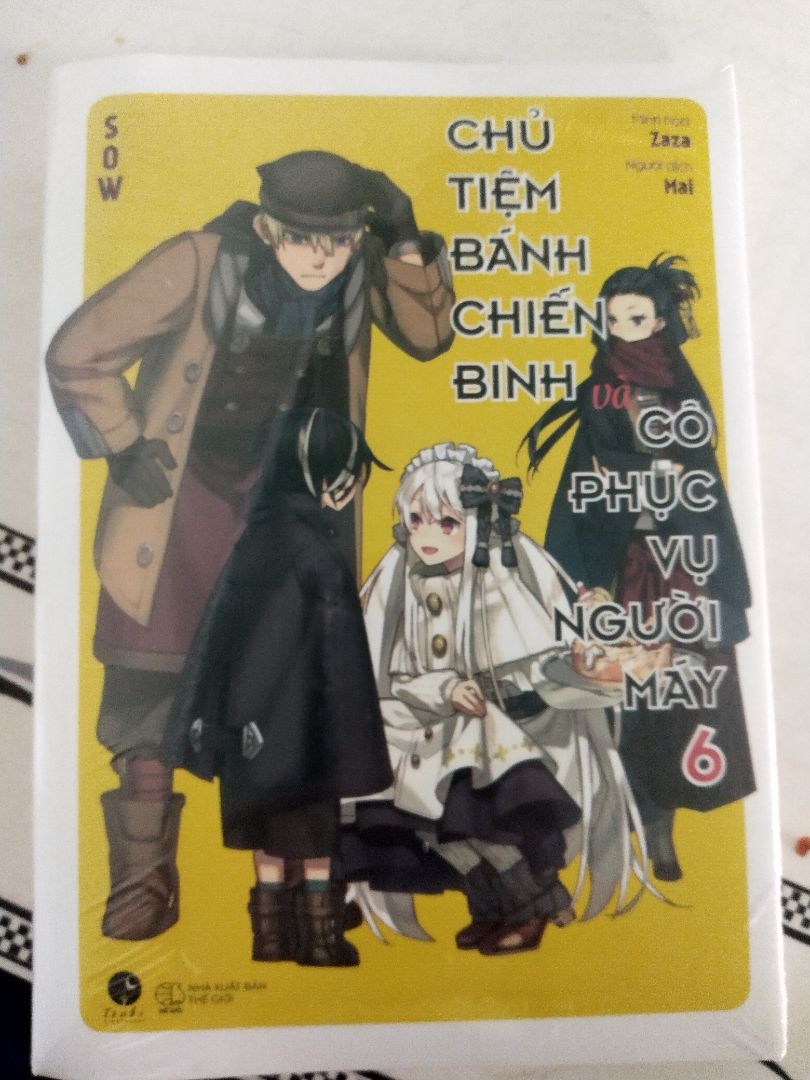mới ra đặt liền, đóng gói kỹ, sách tốt, đủ phụ kiện bản đặc biệt