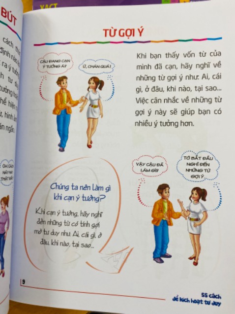 Chất lượng in tốt