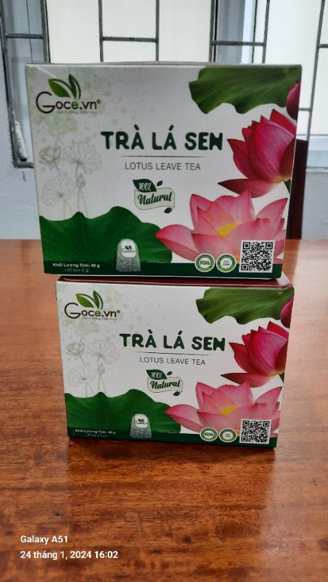 Giao hàng nhanh đóng gói cẩn thận trà dễ uống