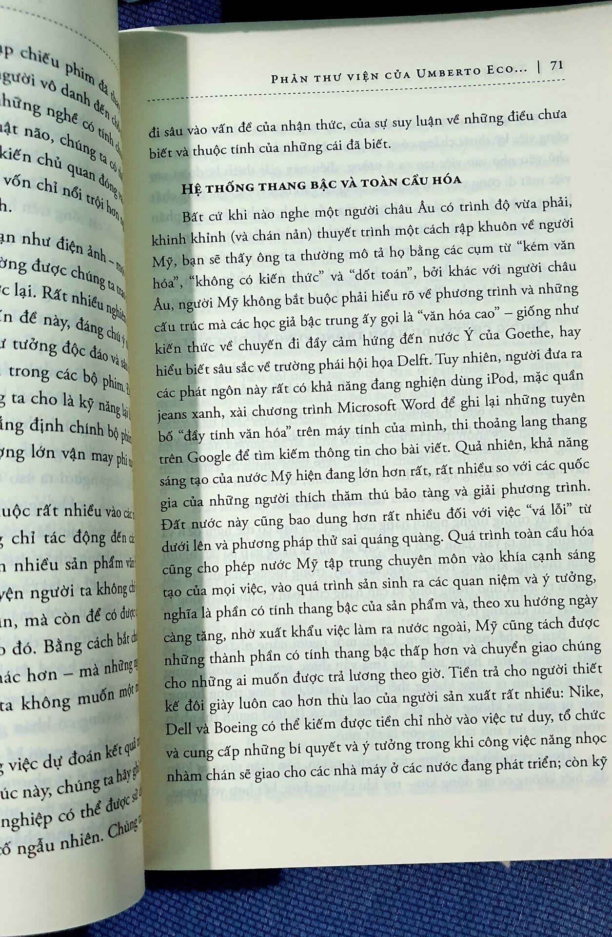 Sách khá là ok nhưng mình chưa đọc nên không biết review nội dung cho các bạn tham khảo. Nhưng mình nghĩ sách nào cũng có giá trị và cái hay riêng của nó nên cứ đọc và trải nghiệm cũng như tiếp thu thêm kiến thức 😊 Sách khá là ok nhưng mình chưa đọc nên không biết review nội dung cho các bạn tham khảo. Nhưng mình nghĩ sách nào cũng có giá trị và cái hay riêng của nó nên cứ đọc và trải nghiệm cũng như tiếp thu thêm kiến thức 😊