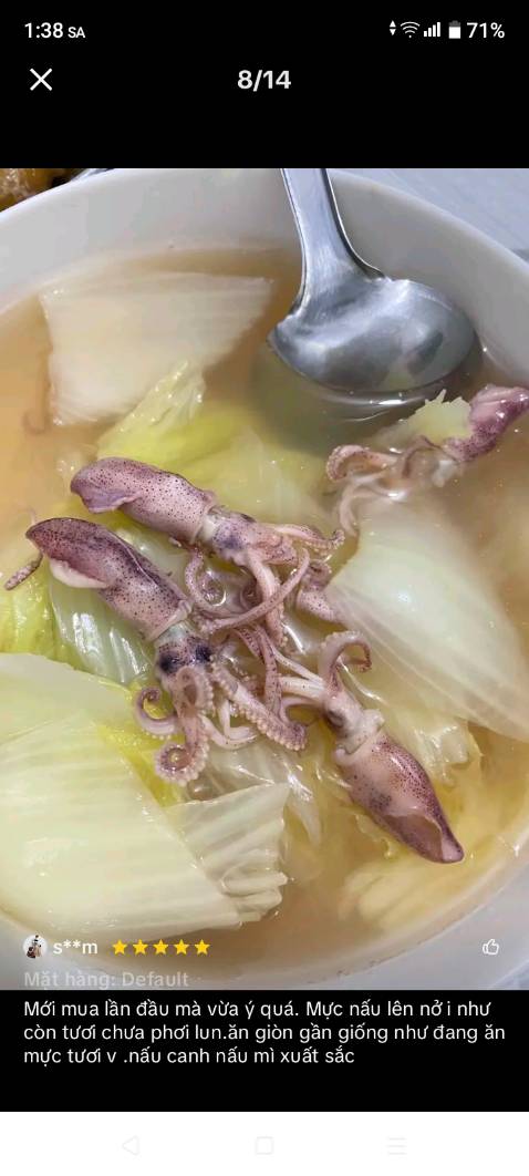 Chỉ biết cho 5 sao