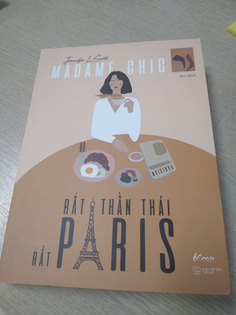 Đã đọc hết quyển sách này. Cuốn sách thực sự hay, hữu dụng, thực tế, dạy cho mình rất nhiều thứ. Có những điều, những hành động tưởng chừng như đơn giản, bản thân hay bỏ qua nhưng khi nó xuất hiện trong cuốn sách này mới thấy mình đã bỏ qua những thứ nhỏ bé nhưng thực sự rất quan trọng. Một cuốn sách hay, nên đọc nhé mn😊