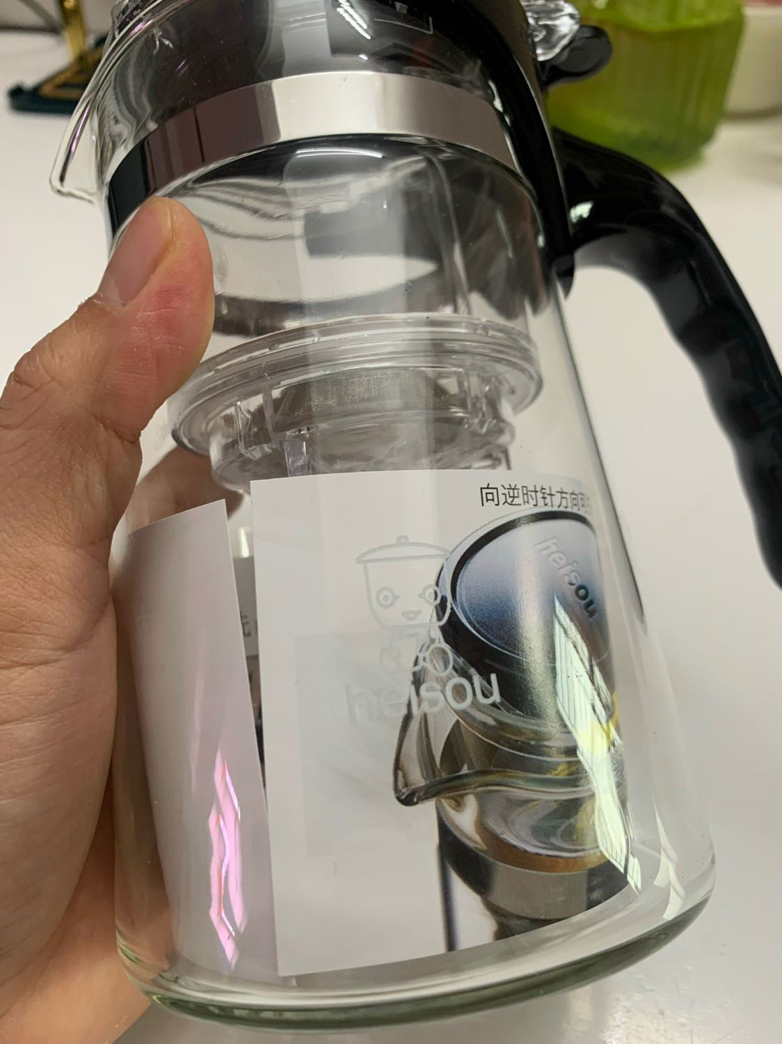 Bình đẹp, đúng loại Heisou, giá tốt. Shop đóng gói cẩn thận lắm. Mình rất ưng.