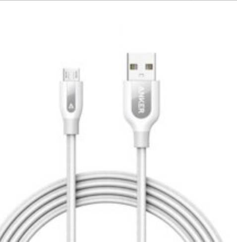 Dây cáp bền, chắn chắn và tất nhiên dây cáp của Anker thì không có điểm nào để chê rồi mình rất an tâm khi sử dụng. Giao hàng siêu tốc đúng giờ nên mình vô cùng hài lòng và nếu có cơ hội sẽ mua tiếp ❤