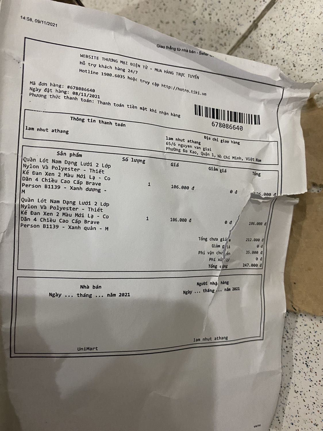 Tiki nen xem lai nhung nha lien ket ban hang dum lam viec vo trach nhiem qua Tiki nen xem lai nhung nha lien ket ban hang dum lam viec vo trach nhiem qua