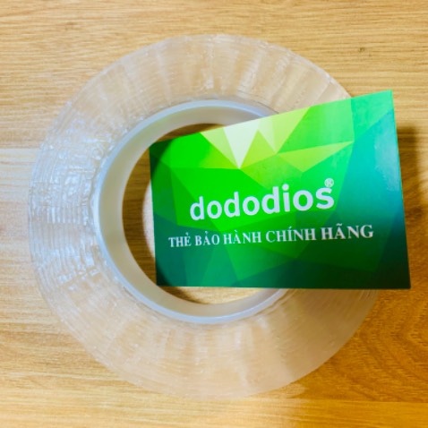 Mua sản phẩm của thương hiệu dododios rất ổn luôn
Tiki giao 2h siêu nhanh
Chất lượng khỏi bàn