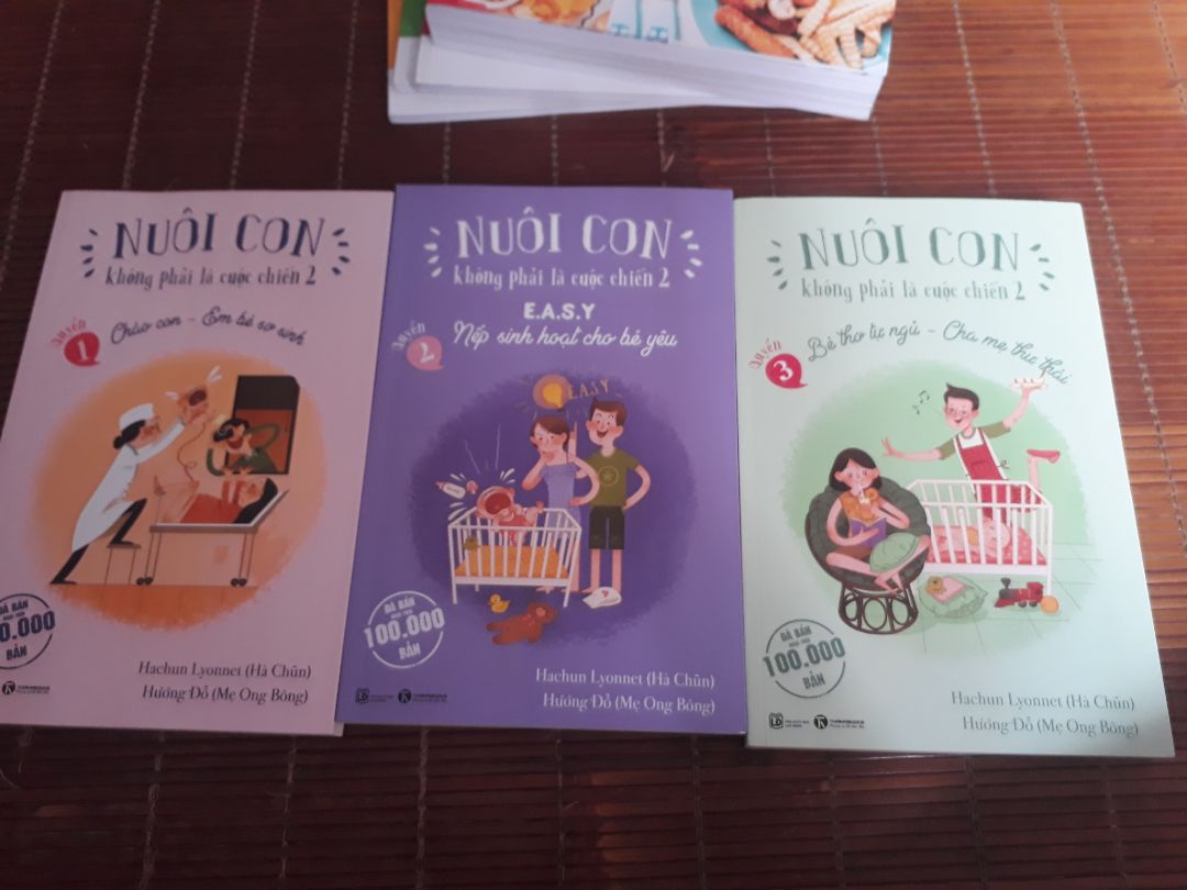 Sách mới, đóng gói cẩn thận. Nhưng giao hàng hơi lâu. Chưa gọi điện cho mình lần nào mà đã báo trên app là giao ko thành công lần 1, lần 2 do ko lên hệ được với người nhận?
Mình bị mua nhầm quyển NCKPLCC 2. Khác với mình nghe trên youtube (quyển 1) mà mình cần