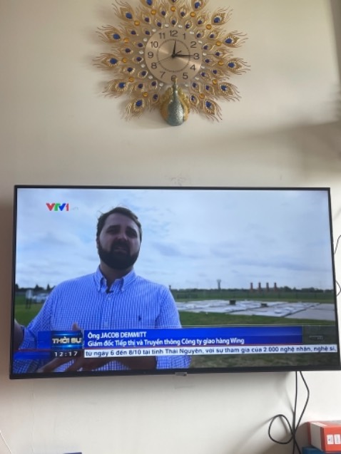 Chất lượng hình ảnh đẹp,nhiều kênh xem thoải mái luôn.cảm ơn shop rất nhiều