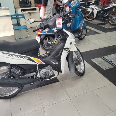 Gắn được cho Sirius FI, rất gọn, đẹp.