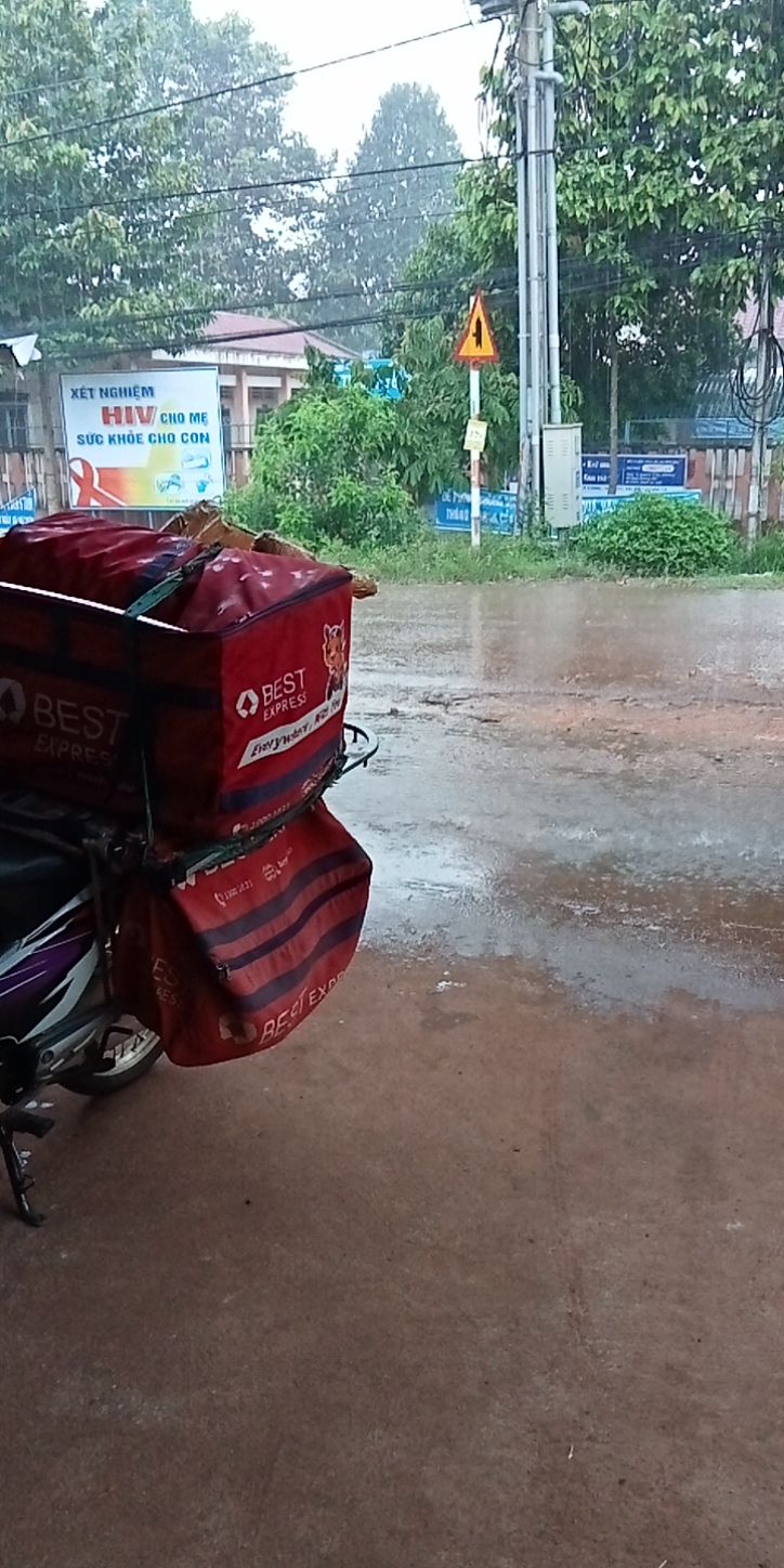 rất ok . giá phải chăng đồ đẹp nhân viên giao hàng v
nhiệt tình