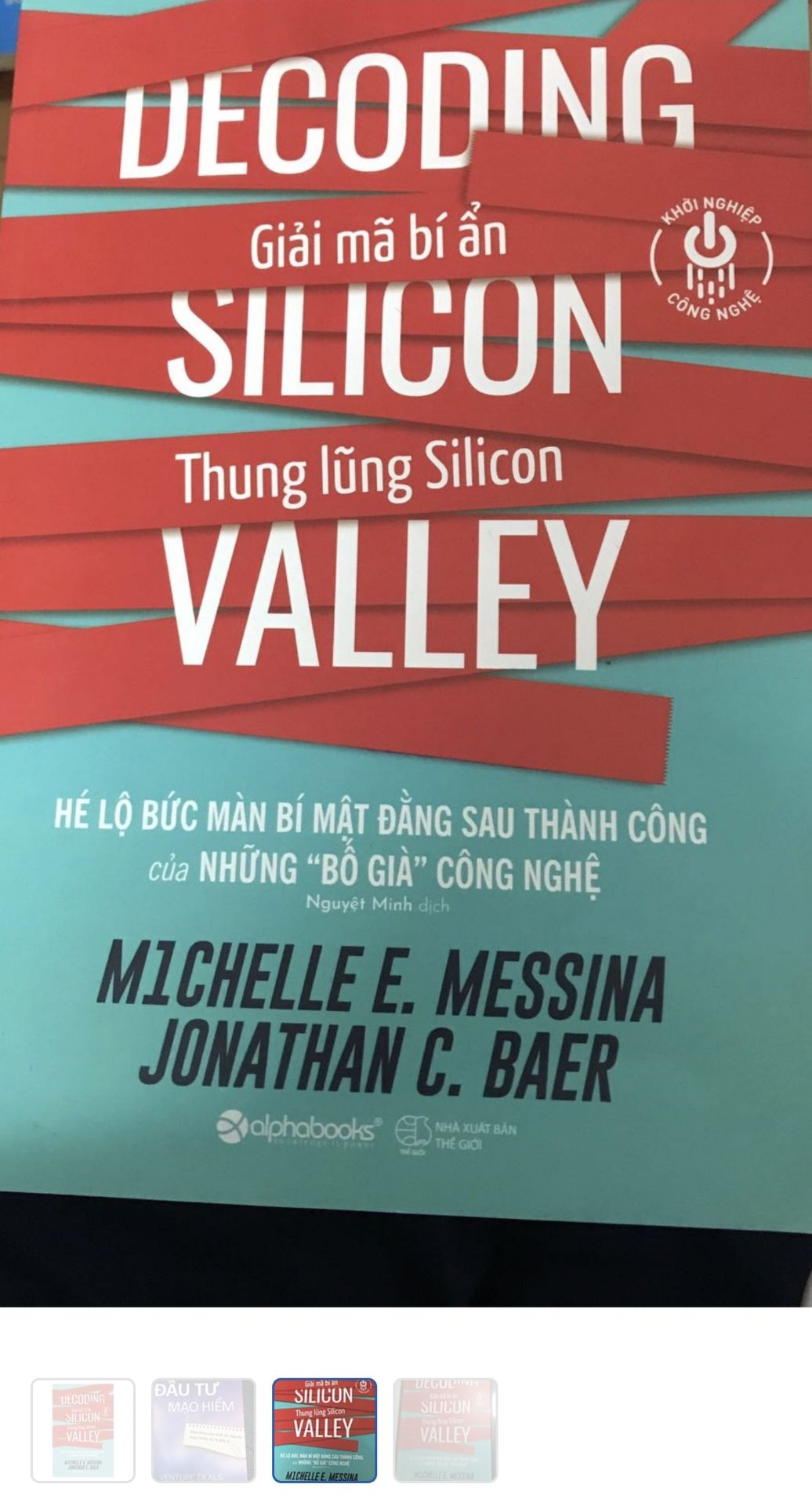 Tên sách khá ấn tượng, chất lượng in tốt