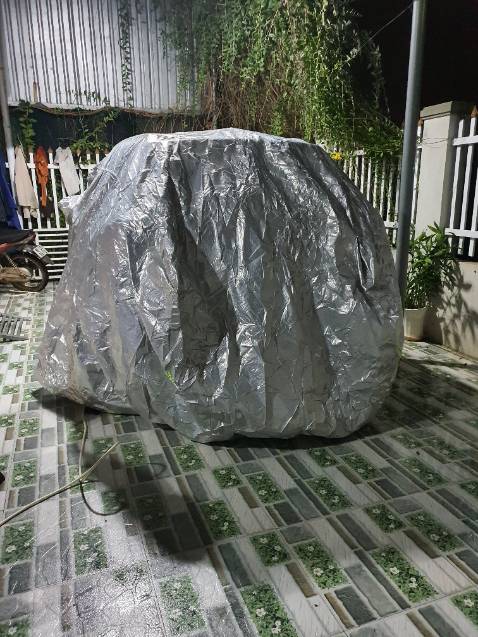 Hàng không đúng mô tả, mẫu này dùng cho xe 7 chỗ chứ ko phải xe Toyota Cross 5 chỗ