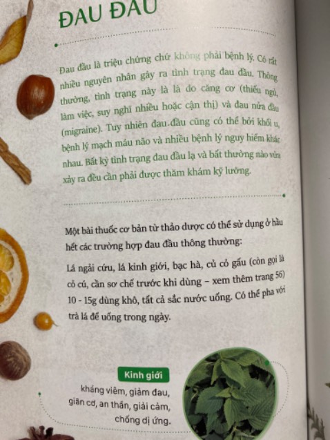 Sách đẹp, hình rõ nét. Các bài thuốc dễ thực hiện, dễ đọc. Hàng giao nhanh.