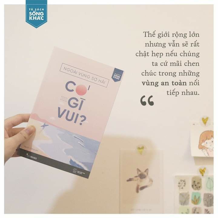 sách đẹp, mới, giao nhanh, giao tới sách ko bị dập. nội dung chưa đọc nên ko biết như thế nào. nhưng bìa sách và tên sách ghì nghe hay rồi