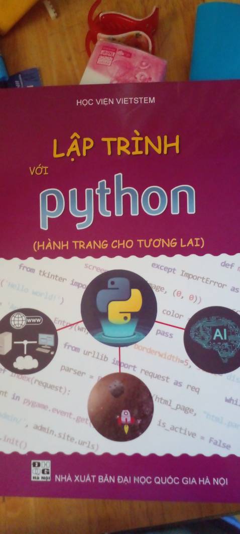 Sách đẹp, không bị quăng góc, in màu rất đẹp