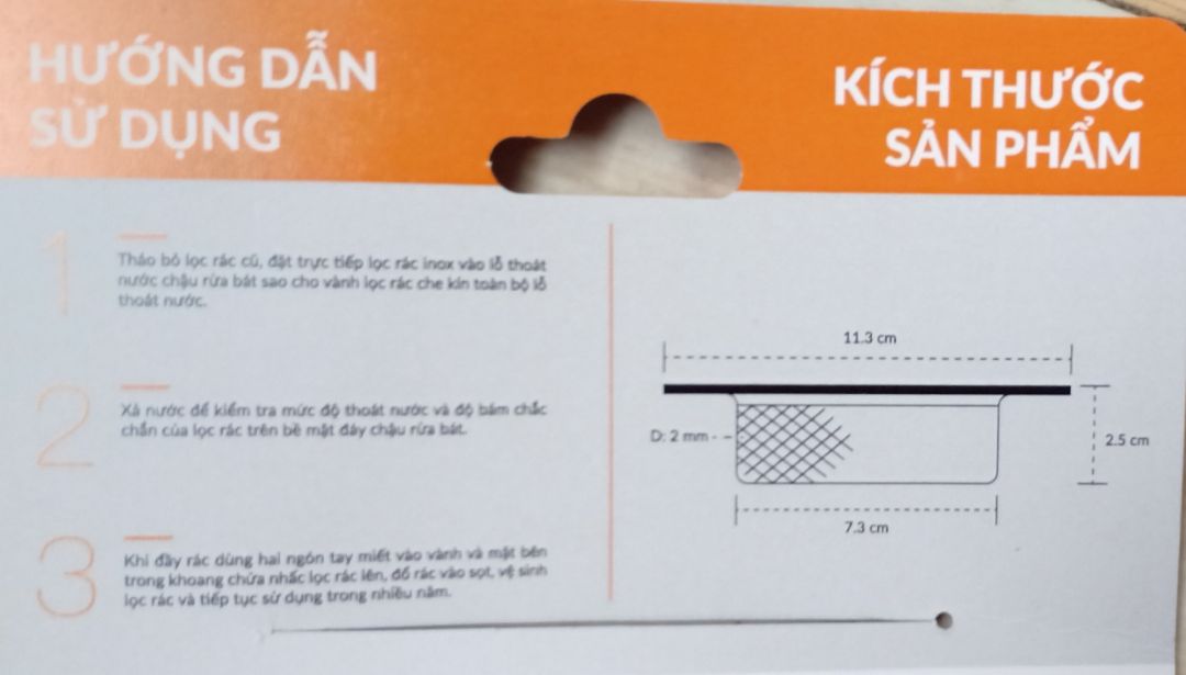 Viền tròn ngoài hơi sắc nhưng không ảnh hưởng nhiều công năng sản phẩm, giá hơi cao, hàng TQ gia công nhưng nhìn đẹp. vote 5 sao để ủng hộ shop và mong shop ủng hộ hàng Việt nhiều hơn.