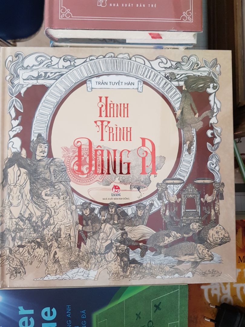 Sách Kim Đồng thì quá ok rồi k cần nói nhiều, tiki giao hàng nhanh thân thiện, đóng sách cẩn thận...