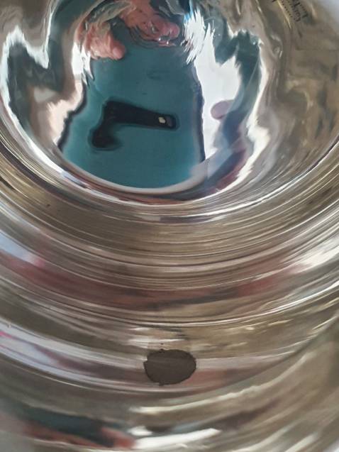 Xin đổi lại hàng do lỗi ngoại quan ạ