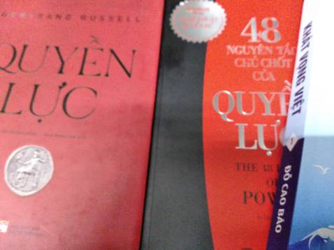 Môt cuốn cẩm nang rất hay
Sách nhỏ gọn nhưng mang nội dung chất lượng cao. Bên cạnh đam mê cá nhân thể hiện qua các mục tiêu, còn nhiều yếu tố khác như cách ứng xử, khả năng ra quyết định, sức khoẻ, chăm sóc bản thân và các mối quan hệ. Đồng thời, cũng cần biết nói "không" đúng lúc. Bên cạnh đó còn một vài thói quen khác chờ bạn thử sức.