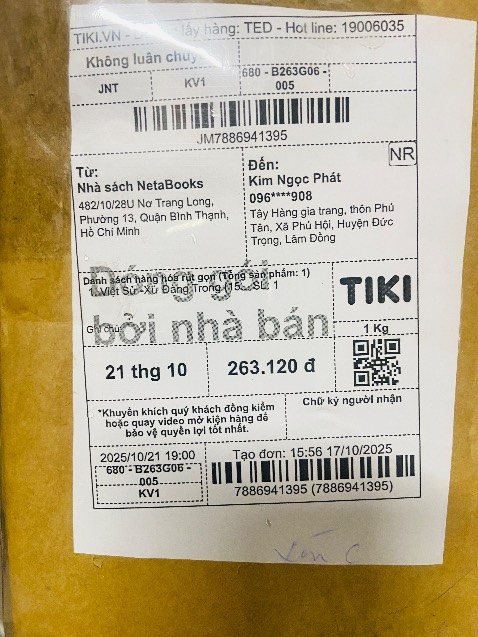 Rất hài lòng với sản phẩm được giao; cảm ơn các bạn.