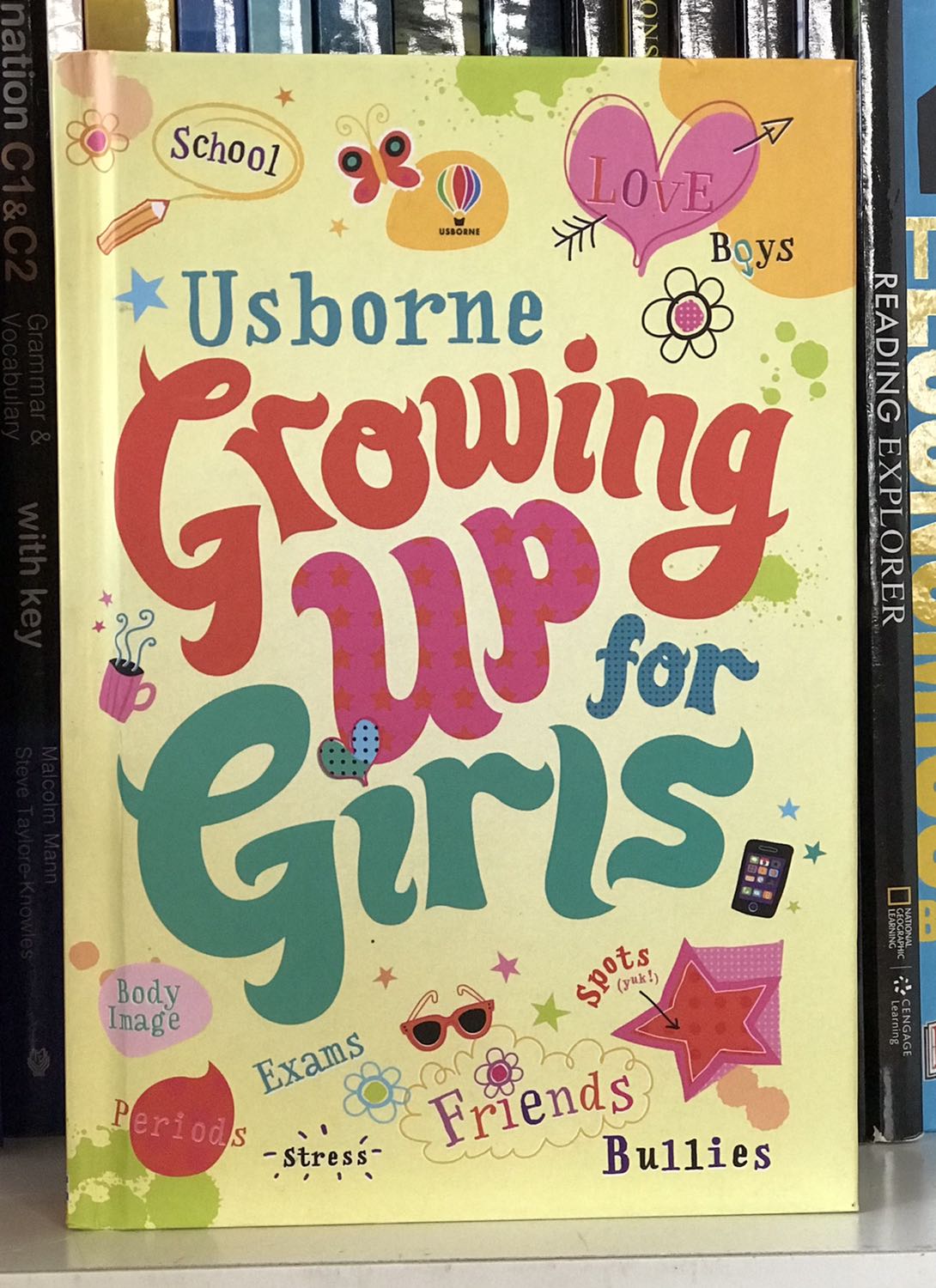 Một cuốn sách tuyệt vời cho teenage