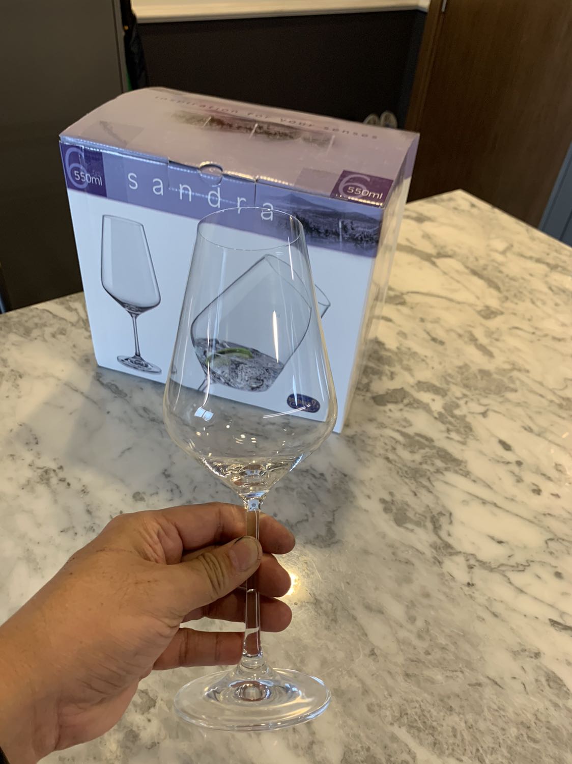 Unbox thấy hài lòng.